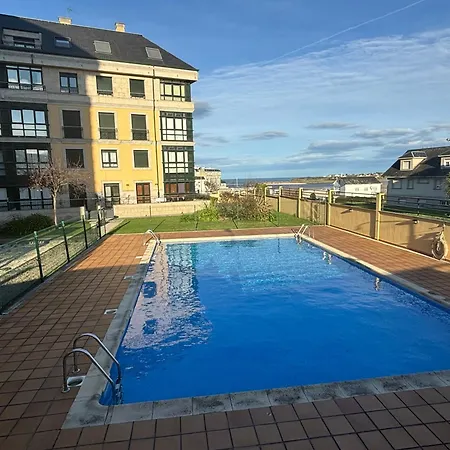 Apartment Hollyfoz Arenal Foz