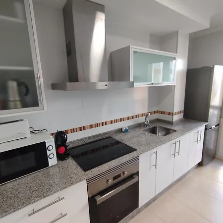 Lejlighed Hollyfoz Arenal Foz