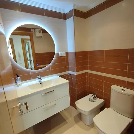 Hollyfoz Arenal Lejlighed