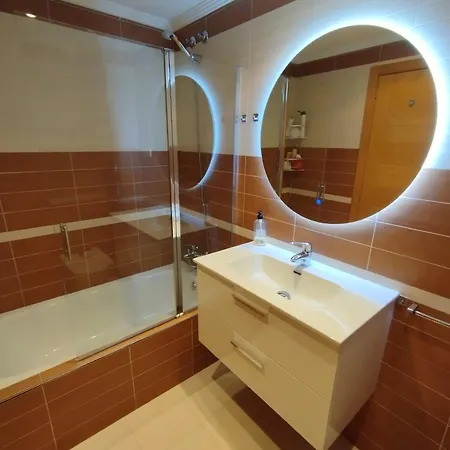 Hollyfoz Arenal Lejlighed *